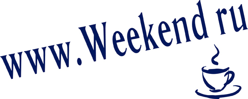 Download vector logo weekend web Free