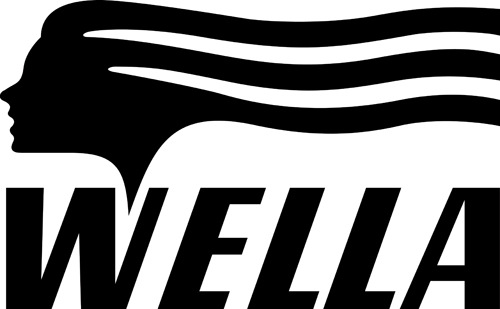 Download vector logo wella Free