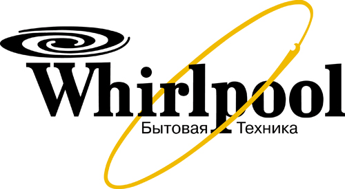 Logo Vectorizado whirlpool  2 Gratis