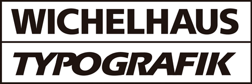 Download vector logo wichelhaus typografik Free