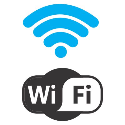 Descargar Logo Vectorizado wifi CDR Gratis