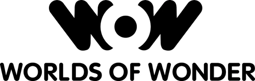 worlds of wonder Logo PNG Vector Gratis