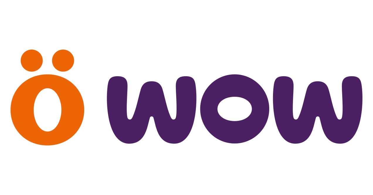 Logo Wow Internet en formato vectorial