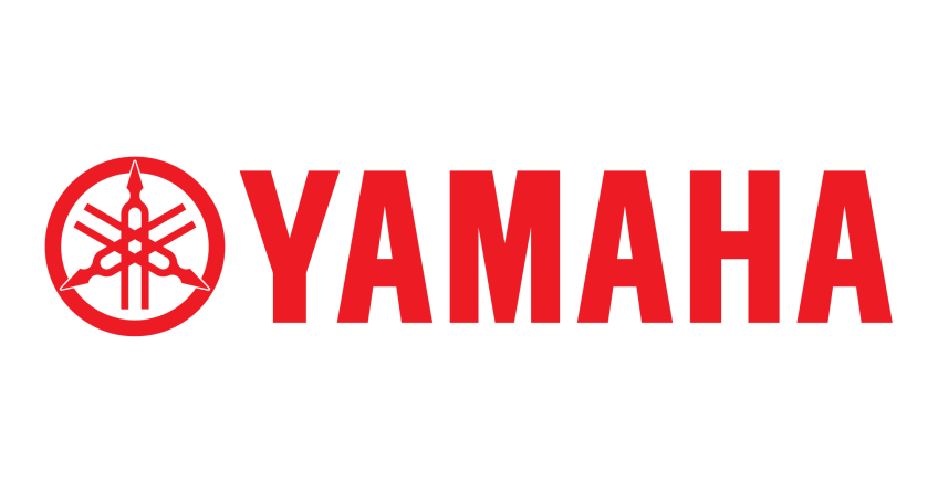 Logo Yamaha en PNG HD, alta calidad
