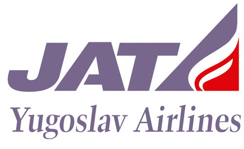Download vector logo yugoslav airlines Free